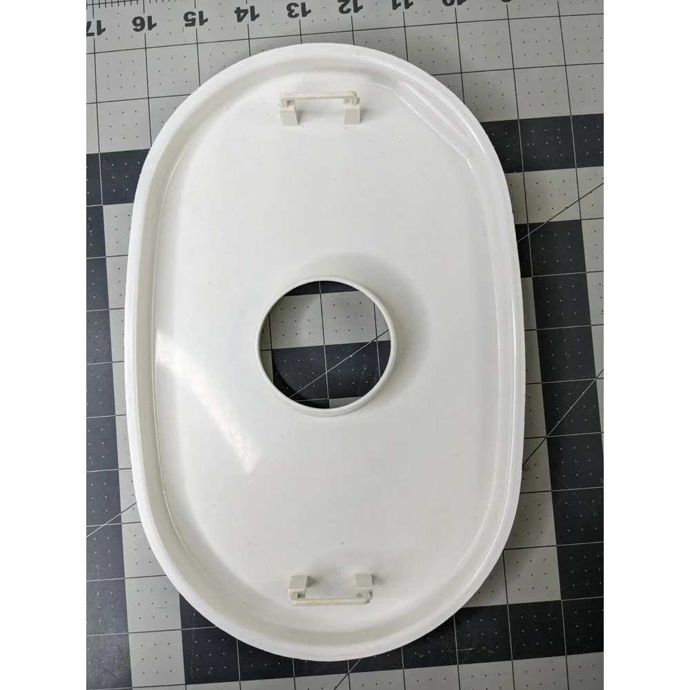 Sunbeam Instant Steam Model 4710 Replacement White Drip Tray‎